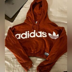 Adidas Jacket (Cropped)
